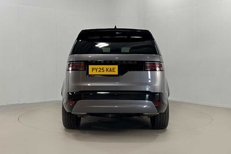 2025 (25) LAND ROVER DISCOVERY 3.0 D350 Dynamic SE 5dr Auto 5041863