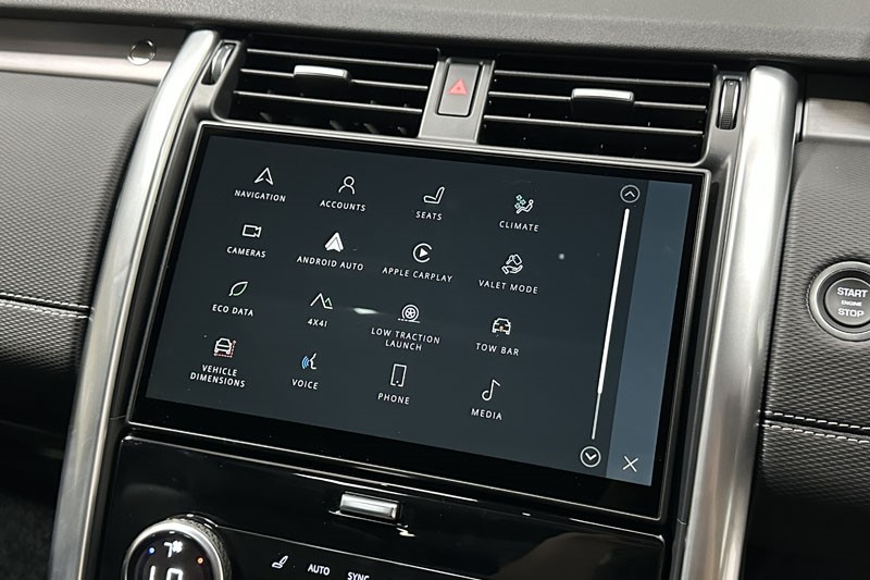 2025 (25) LAND ROVER DISCOVERY 3.0 D350 Dynamic SE 5dr Auto 5041890