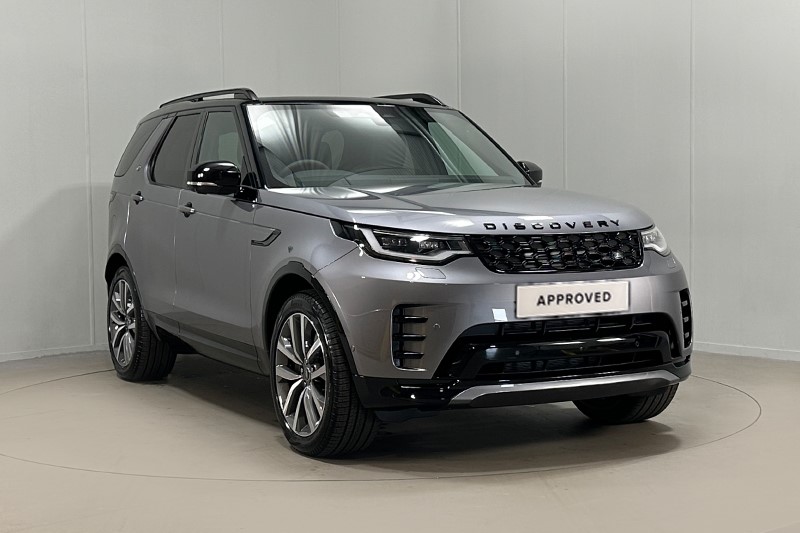 2025 (25) LAND ROVER DISCOVERY 3.0 D350 Dynamic SE 5dr Auto
