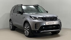 2025 (25) LAND ROVER DISCOVERY 3.0 D350 Dynamic SE 5dr Auto 5041858