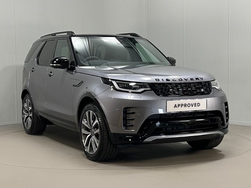 2025 (25) LAND ROVER DISCOVERY 3.0 D350 Dynamic SE 5dr Auto