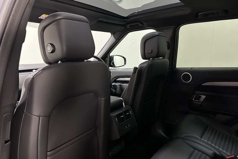 2025 (25) LAND ROVER DISCOVERY 3.0 D350 Dynamic SE 5dr Auto 5041895