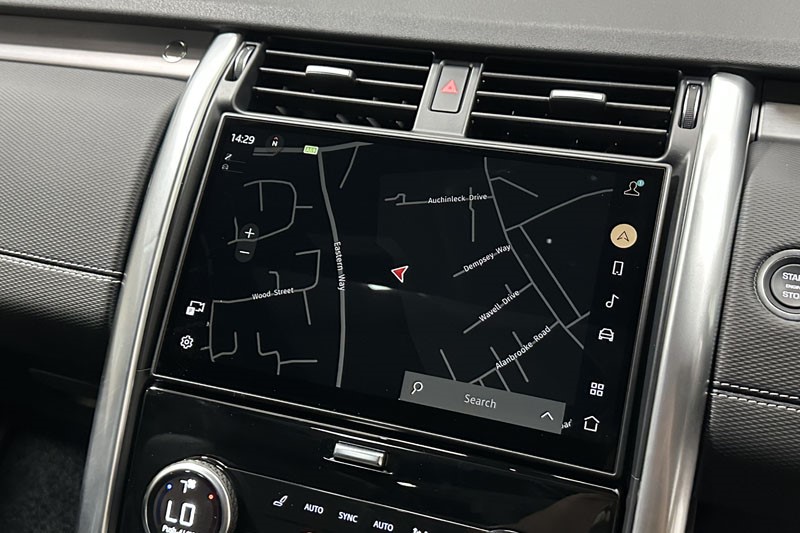 2025 (25) LAND ROVER DISCOVERY 3.0 D350 Dynamic SE 5dr Auto 5041885