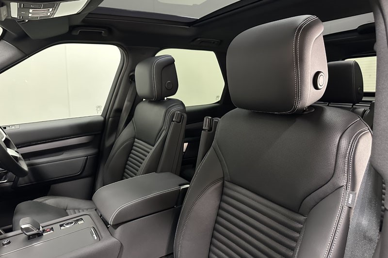 2025 (25) LAND ROVER DISCOVERY 3.0 D350 Dynamic SE 5dr Auto 5041894