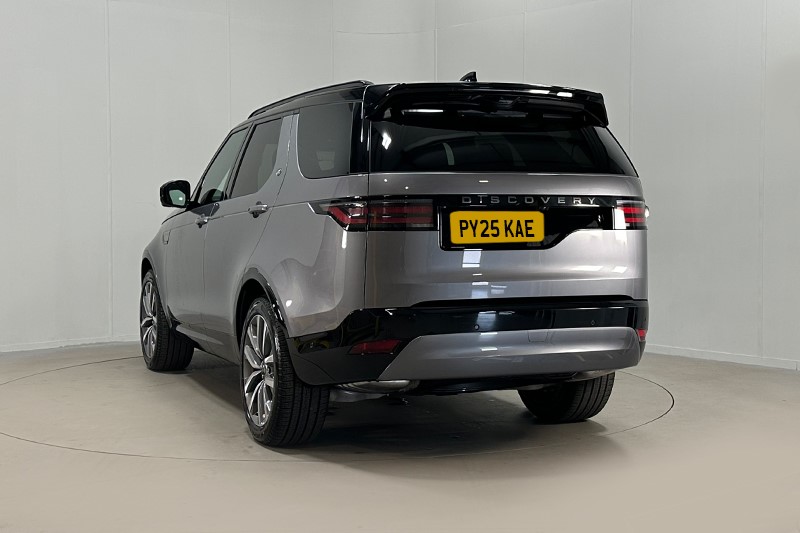 2025 (25) LAND ROVER DISCOVERY 3.0 D350 Dynamic SE 5dr Auto