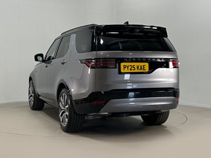 2025 (25) LAND ROVER DISCOVERY 3.0 D350 Dynamic SE 5dr Auto