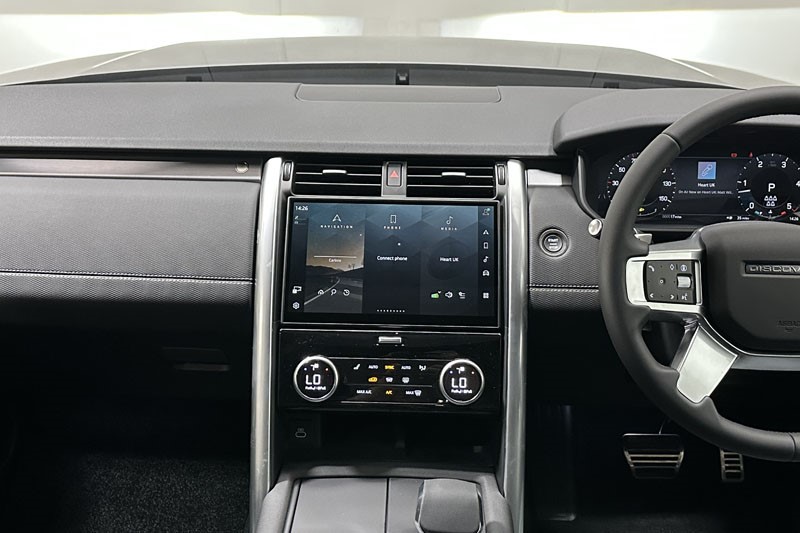 2025 (25) LAND ROVER DISCOVERY 3.0 D350 Dynamic SE 5dr Auto 5041867