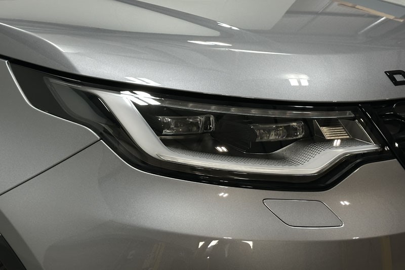 2025 (25) LAND ROVER DISCOVERY 3.0 D350 Dynamic SE 5dr Auto 5041911