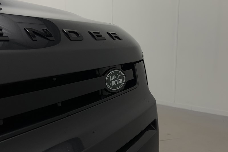 2025 (25) LAND ROVER DEFENDER 3.0 D350 X-Dynamic SE 110 5dr Auto [6 Seat] 4970835