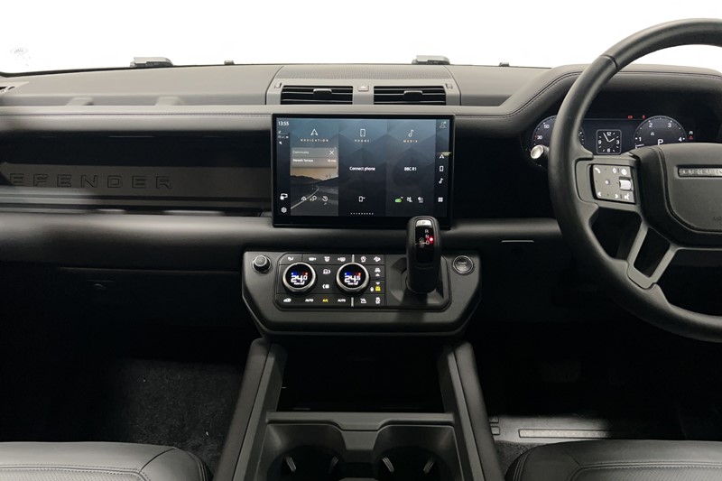 2025 (25) LAND ROVER DEFENDER 3.0 D350 X-Dynamic SE 110 5dr Auto [6 Seat] 4970793