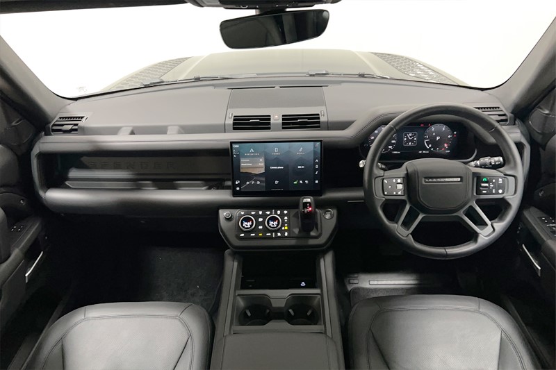 2025 (25) LAND ROVER DEFENDER 3.0 D350 X-Dynamic SE 110 5dr Auto [6 Seat] 4970790