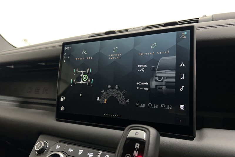 2025 (25) LAND ROVER DEFENDER 3.0 D350 X-Dynamic SE 110 5dr Auto [6 Seat] 4970809