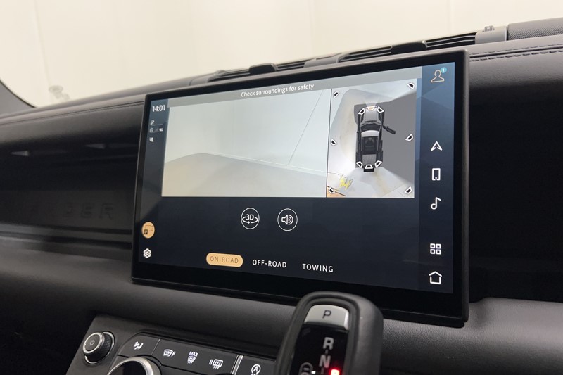 2025 (25) LAND ROVER DEFENDER 3.0 D350 X-Dynamic SE 110 5dr Auto [6 Seat] 4970810