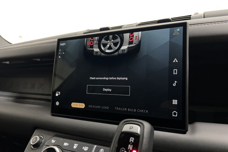 2025 (25) LAND ROVER DEFENDER 3.0 D350 X-Dynamic SE 110 5dr Auto [6 Seat] 4970815