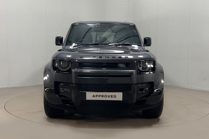 2025 (25) LAND ROVER DEFENDER 3.0 D350 X-Dynamic SE 110 5dr Auto [6 Seat] 4970788