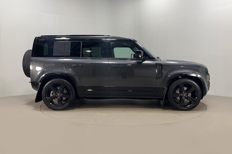2025 (25) LAND ROVER DEFENDER 3.0 D350 X-Dynamic SE 110 5dr Auto [6 Seat] 4970786