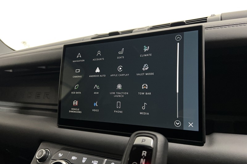 2025 (25) LAND ROVER DEFENDER 3.0 D350 X-Dynamic SE 110 5dr Auto [6 Seat] 4970812