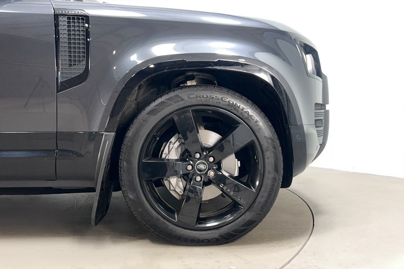 2025 (25) LAND ROVER DEFENDER 3.0 D350 X-Dynamic SE 110 5dr Auto [6 Seat] 4970789