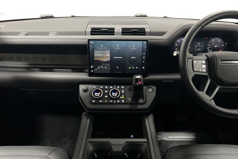 2025 (25) LAND ROVER DEFENDER 3.0 D350 X-Dynamic SE 110 5dr Auto [6 Seat] 4970791
