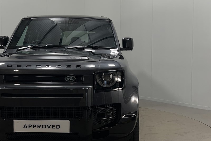 2025 (25) LAND ROVER DEFENDER 3.0 D350 X-Dynamic SE 110 5dr Auto [6 Seat] 4970836