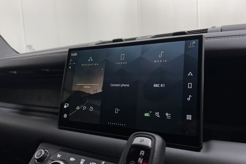 2025 (25) LAND ROVER DEFENDER 3.0 D350 X-Dynamic SE 110 5dr Auto [6 Seat] 4970807