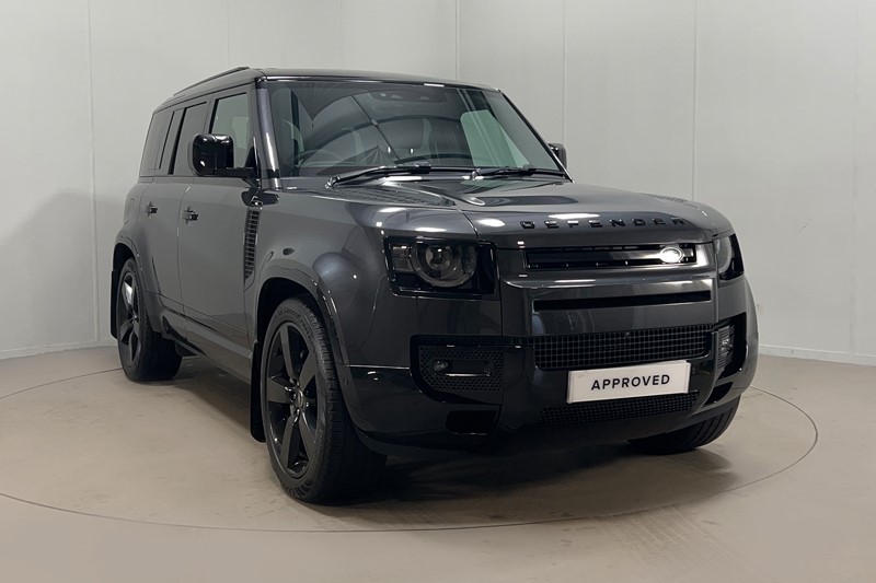 2025 (25) LAND ROVER DEFENDER 3.0 D350 X-Dynamic SE 110 5dr Auto [6 Seat]