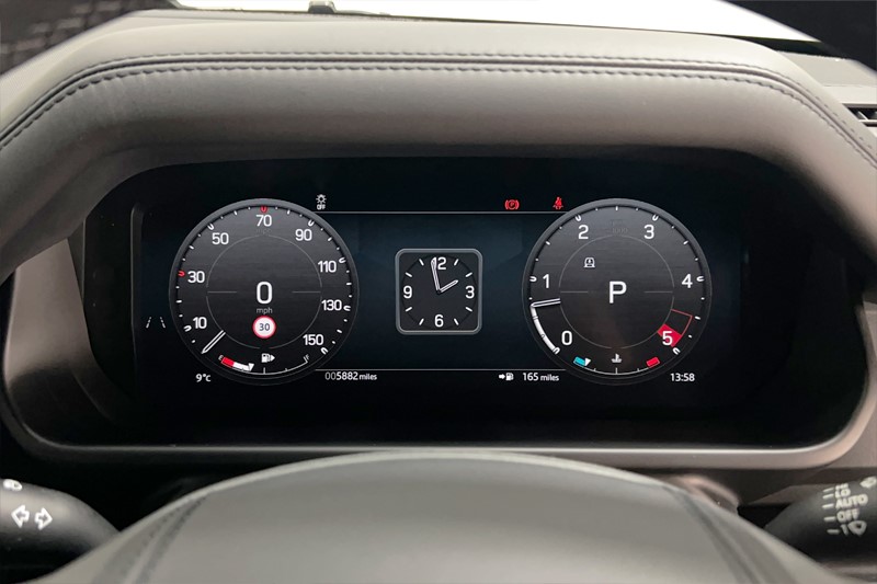 2025 (25) LAND ROVER DEFENDER 3.0 D350 X-Dynamic SE 110 5dr Auto [6 Seat] 4970803