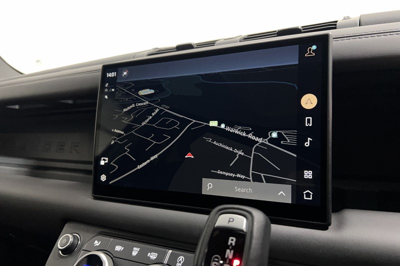 2025 (25) LAND ROVER DEFENDER 3.0 D350 X-Dynamic SE 110 5dr Auto [6 Seat] 4970811