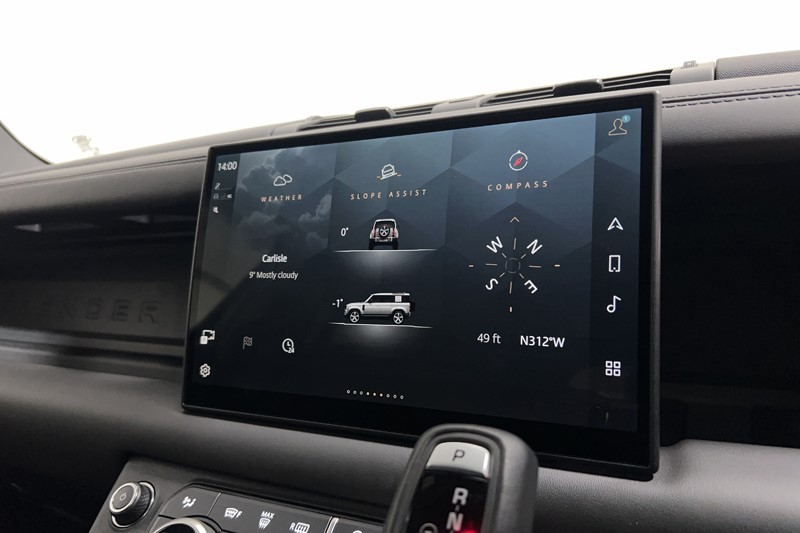 2025 (25) LAND ROVER DEFENDER 3.0 D350 X-Dynamic SE 110 5dr Auto [6 Seat] 4970808