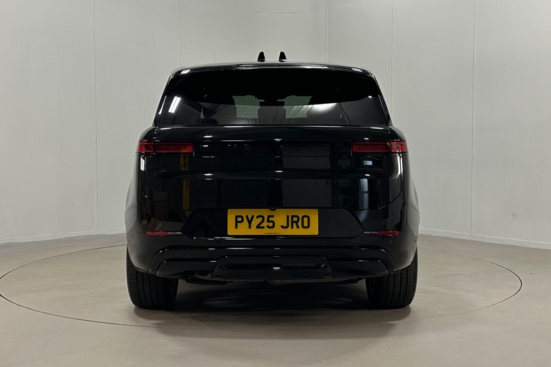 2025 (25) LAND ROVER RANGE ROVER SPORT 3.0 D350 Autobiography 5dr Auto 4652449