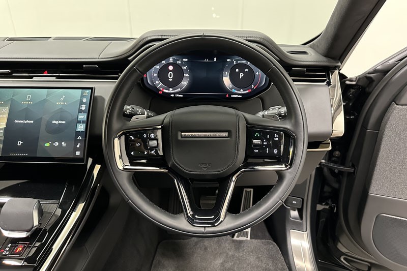 2025 (25) LAND ROVER RANGE ROVER SPORT 3.0 D350 Autobiography 5dr Auto 4652461