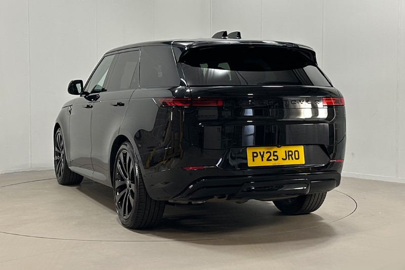 2025 (25) LAND ROVER RANGE ROVER SPORT 3.0 D350 Autobiography 5dr Auto