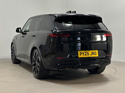 2025 (25) LAND ROVER RANGE ROVER SPORT 3.0 D350 Autobiography 5dr Auto