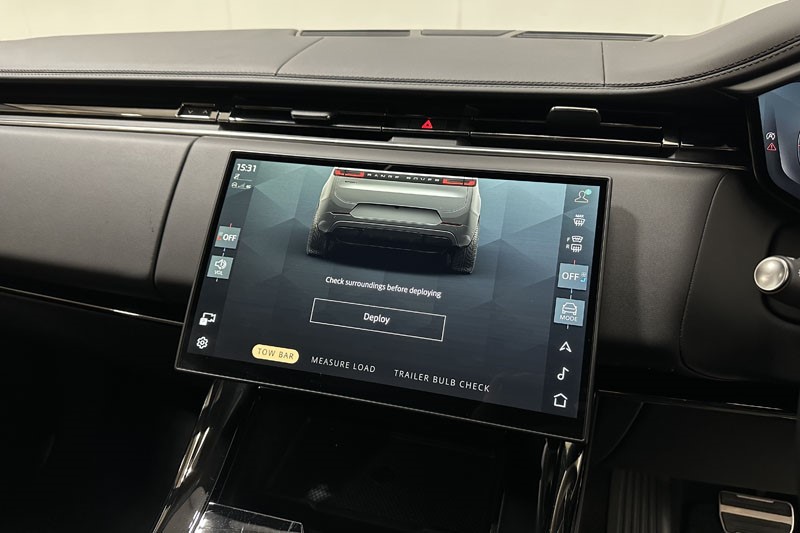 2025 (25) LAND ROVER RANGE ROVER SPORT 3.0 D350 Autobiography 5dr Auto 4652478