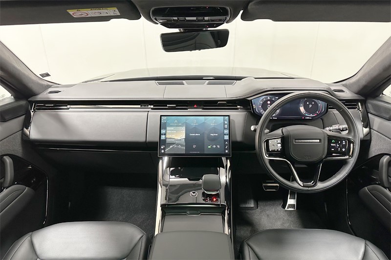 2025 (25) LAND ROVER RANGE ROVER SPORT 3.0 D350 Autobiography 5dr Auto 4652452