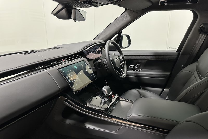 2025 (25) LAND ROVER RANGE ROVER SPORT 3.0 D350 Autobiography 5dr Auto 4652480