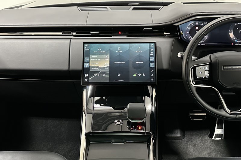 2025 (25) LAND ROVER RANGE ROVER SPORT 3.0 D350 Autobiography 5dr Auto 4652453