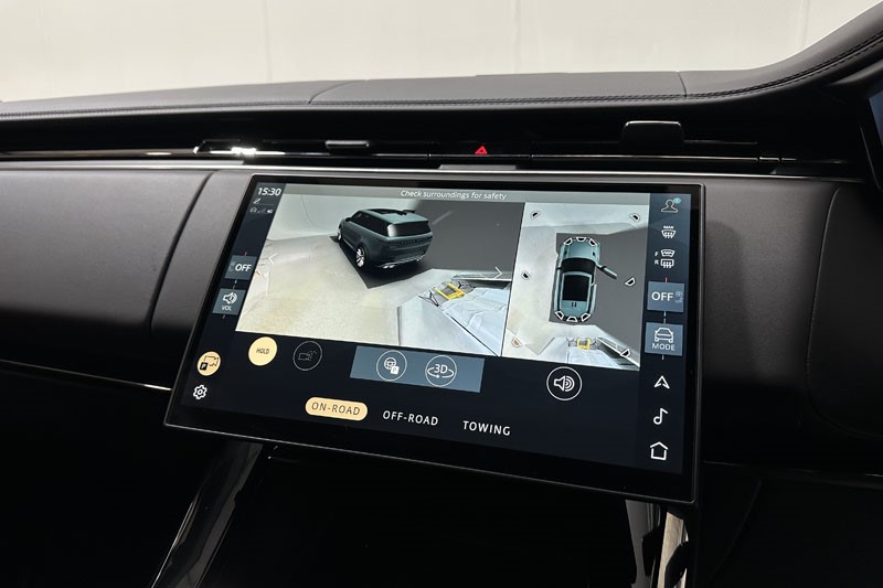 2025 (25) LAND ROVER RANGE ROVER SPORT 3.0 D350 Autobiography 5dr Auto 4652467