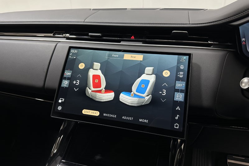 2025 (25) LAND ROVER RANGE ROVER SPORT 3.0 D350 Autobiography 5dr Auto 4652475