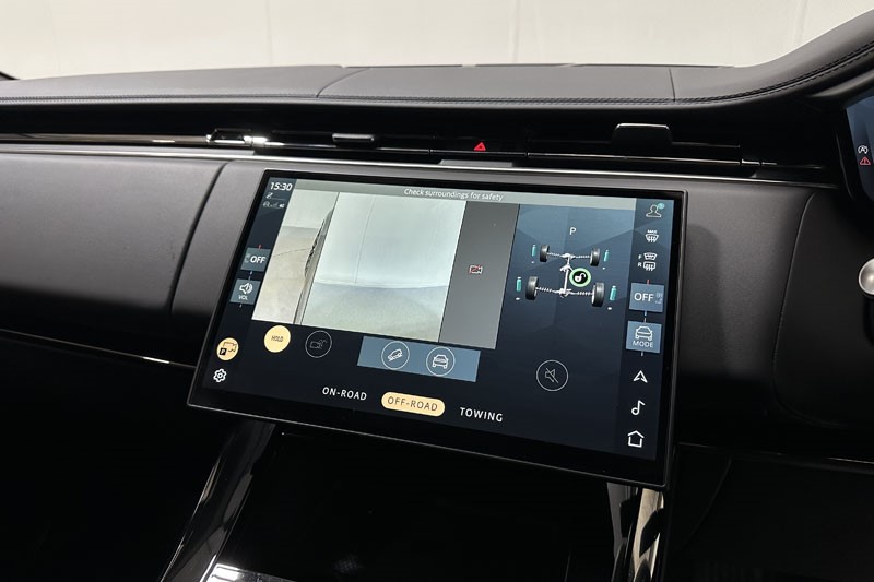 2025 (25) LAND ROVER RANGE ROVER SPORT 3.0 D350 Autobiography 5dr Auto 4652468