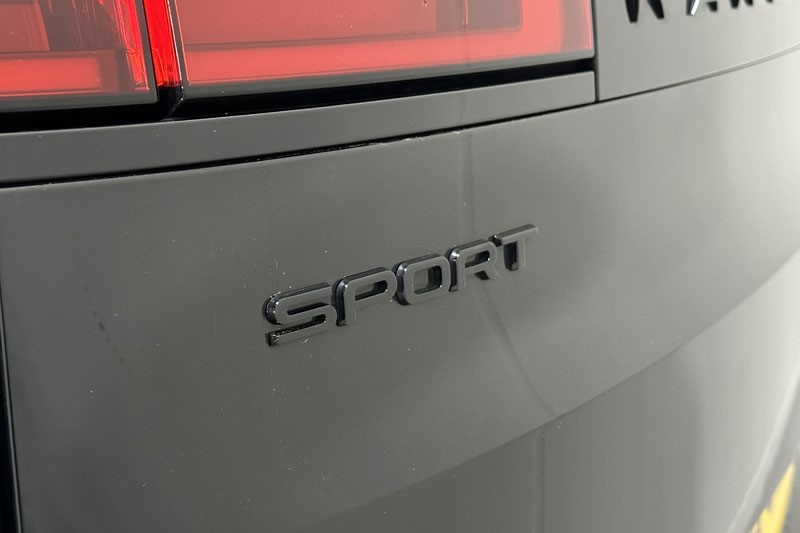 2025 (25) LAND ROVER RANGE ROVER SPORT 3.0 D350 Autobiography 5dr Auto 4652494