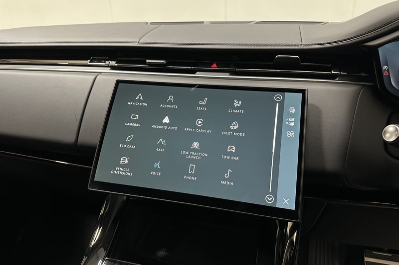 2025 (25) LAND ROVER RANGE ROVER SPORT 3.0 D350 Autobiography 5dr Auto 4652472