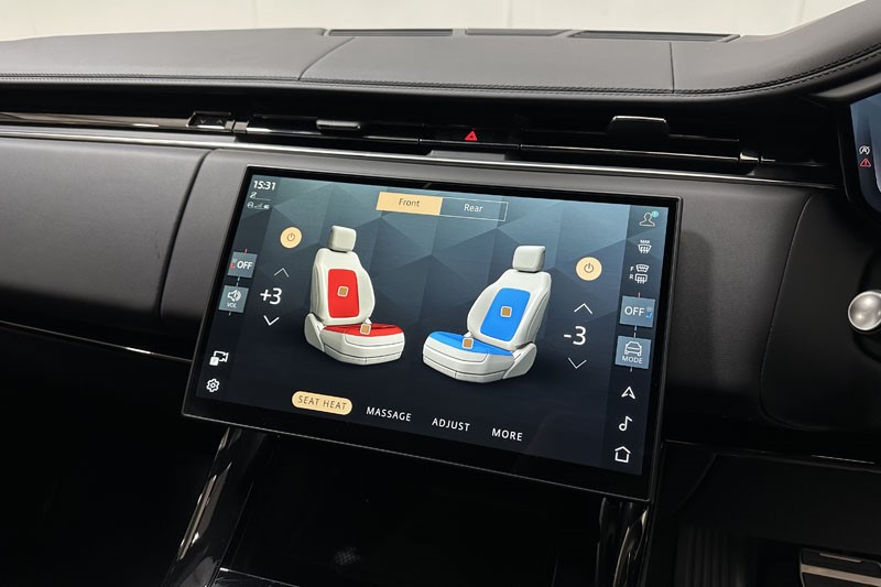 2025 (25) LAND ROVER RANGE ROVER SPORT 3.0 D350 Autobiography 5dr Auto 4652474