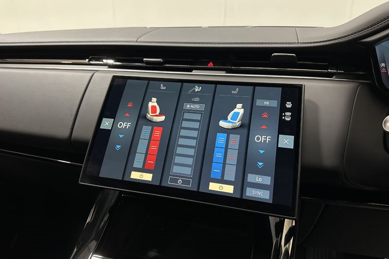 2025 (25) LAND ROVER RANGE ROVER SPORT 3.0 D350 Autobiography 5dr Auto 4652471