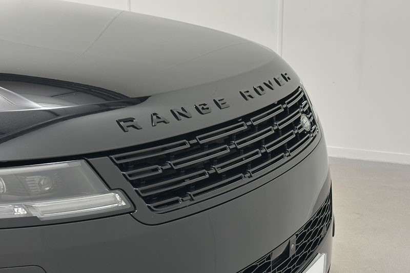 2025 (25) LAND ROVER RANGE ROVER SPORT 3.0 D350 Autobiography 5dr Auto 4652502