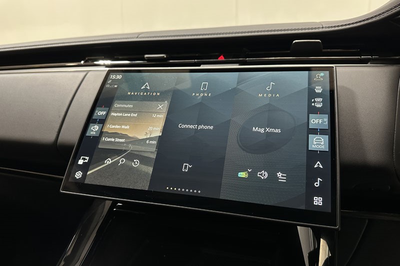 2025 (25) LAND ROVER RANGE ROVER SPORT 3.0 D350 Autobiography 5dr Auto 4652466