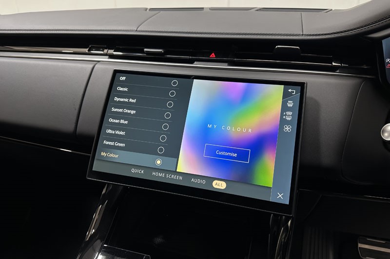 2025 (25) LAND ROVER RANGE ROVER SPORT 3.0 D350 Autobiography 5dr Auto 4652479