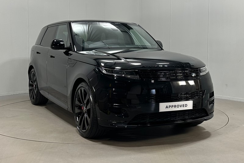2025 (25) LAND ROVER RANGE ROVER SPORT 3.0 D350 Autobiography 5dr Auto