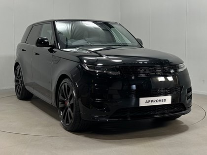 2025 (25) LAND ROVER RANGE ROVER SPORT 3.0 D350 Autobiography 5dr Auto
