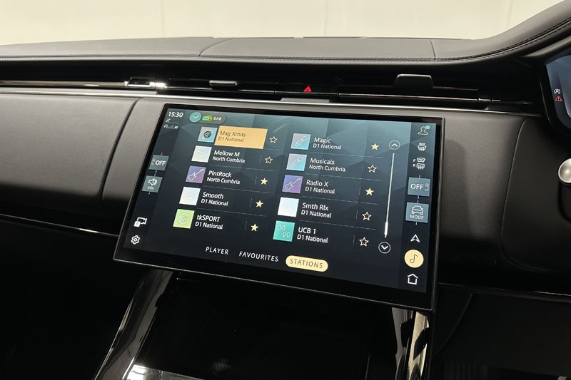 2025 (25) LAND ROVER RANGE ROVER SPORT 3.0 D350 Autobiography 5dr Auto 4652470